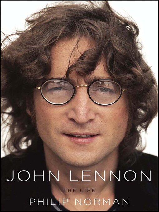 Title details for John Lennon by Philip Norman - Wait list